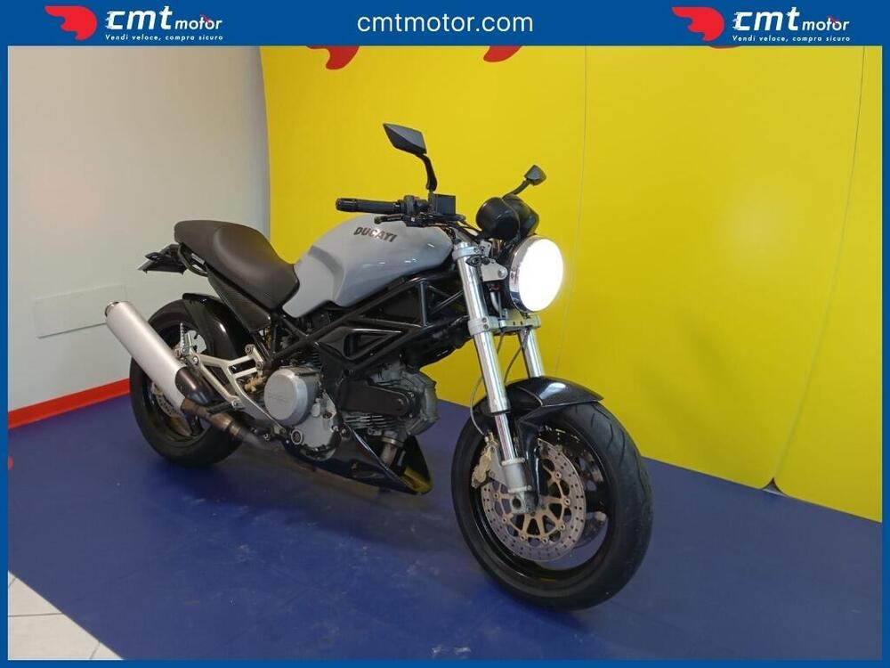 Ducati Monster 620 (2003 - 06) (9)