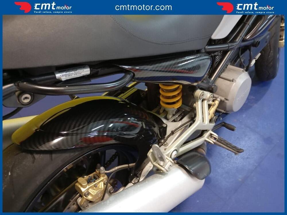 Ducati Monster 620 (2003 - 06) (10)