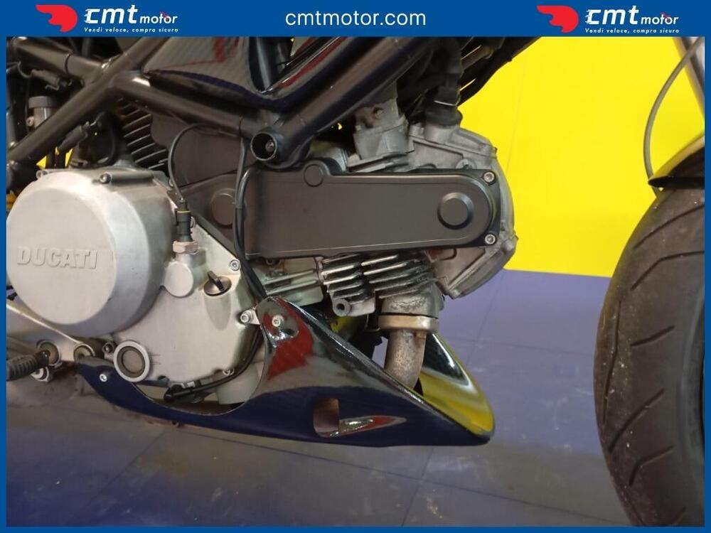 Ducati Monster 620 (2003 - 06) (11)