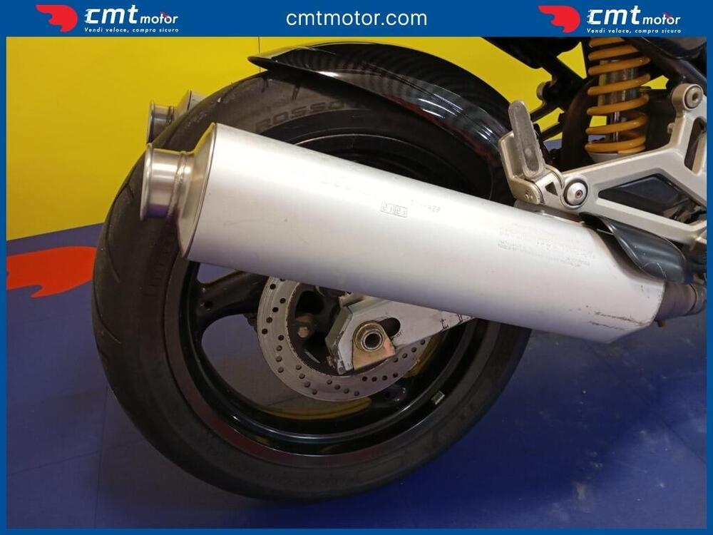 Ducati Monster 620 (2003 - 06) (12)