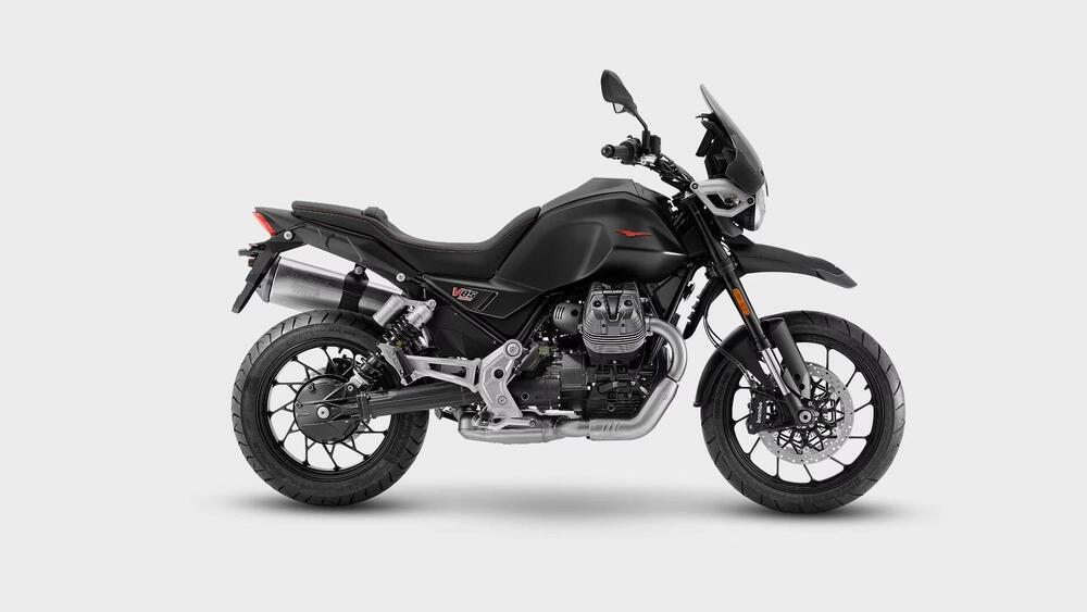 Moto Guzzi V85 Strada (2024 - 26)