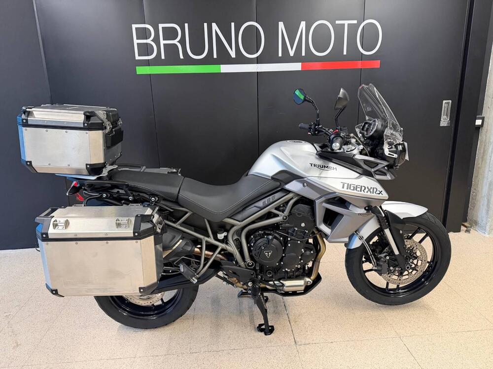 Triumph Tiger 800 XRx (2017 - 18)