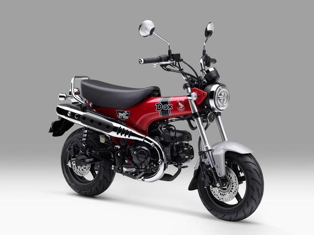 Honda Dax 125 (2025 - 26)