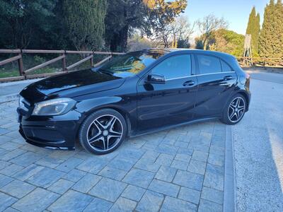 Mercedes-Benz Classe A 180 BlueEFFICIENCY Premium del 2013 usata a Corciano