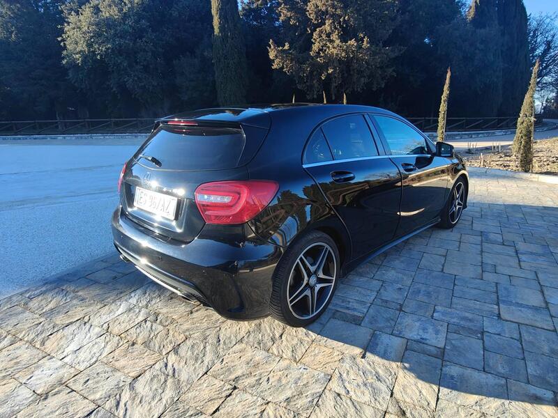 Mercedes-Benz Classe A usata a Perugia (2)