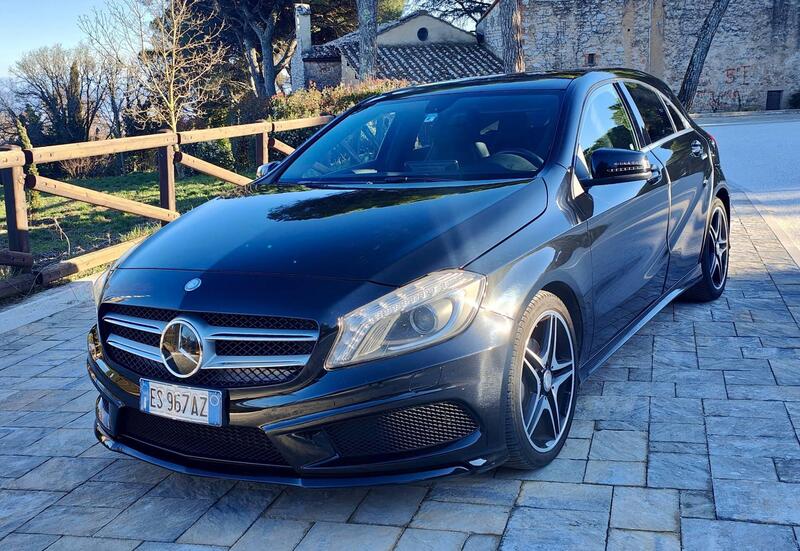 Mercedes-Benz Classe A usata a Perugia (3)