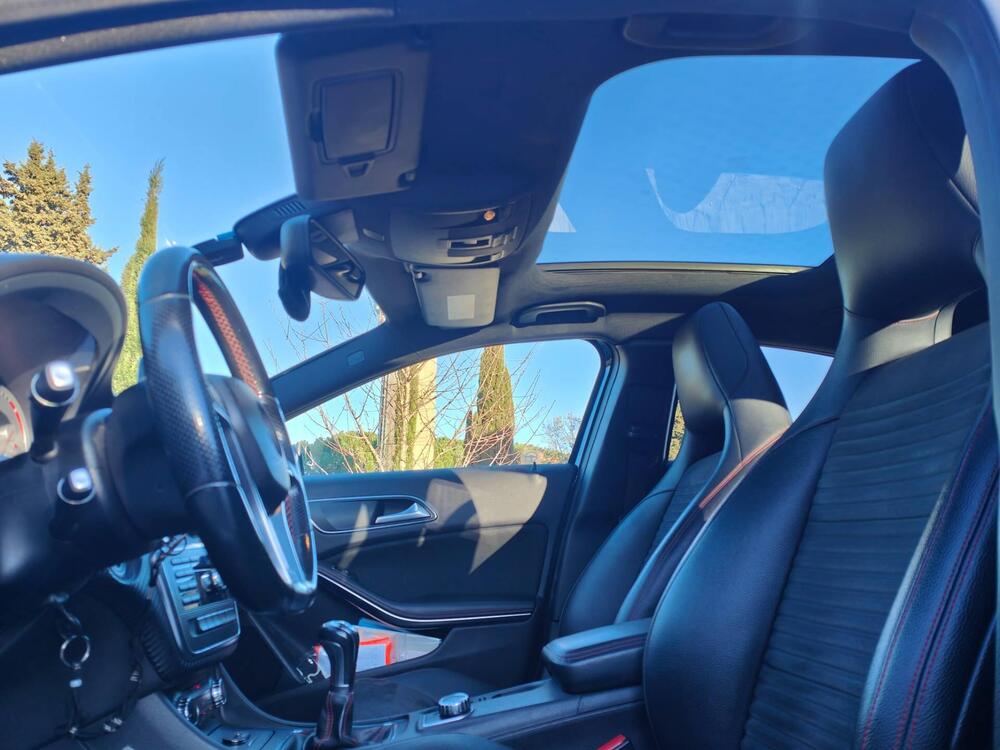 Mercedes-Benz Classe A usata a Perugia (5)