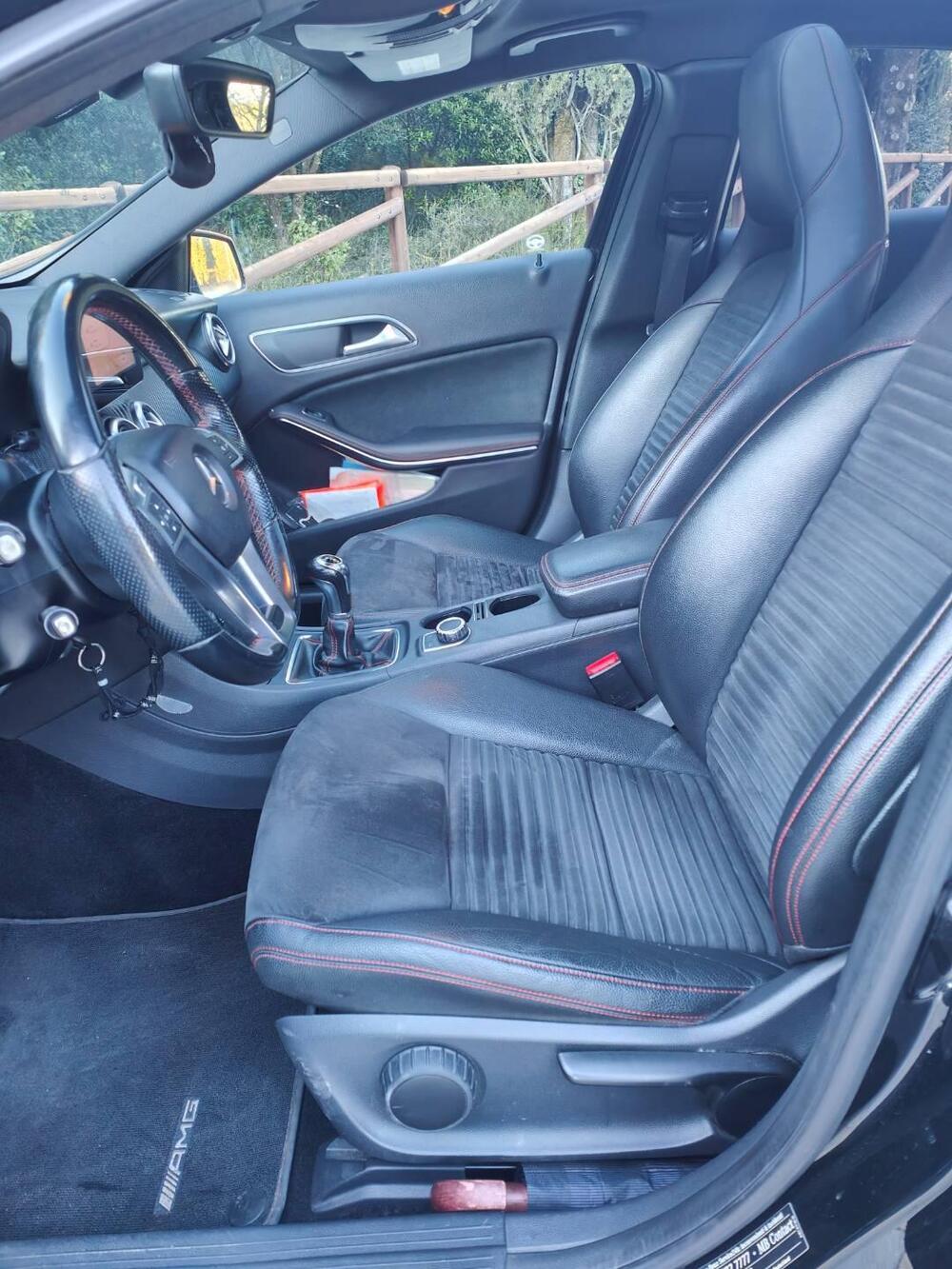 Mercedes-Benz Classe A usata a Perugia (6)