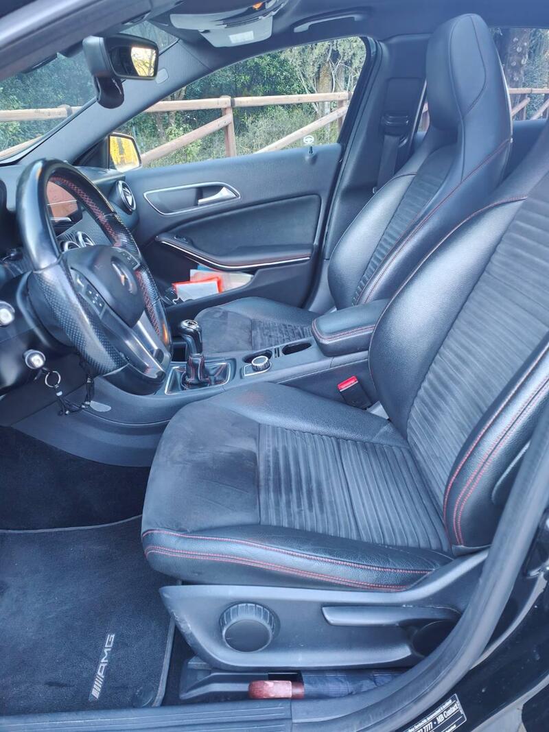 Mercedes-Benz Classe A usata a Perugia (6)