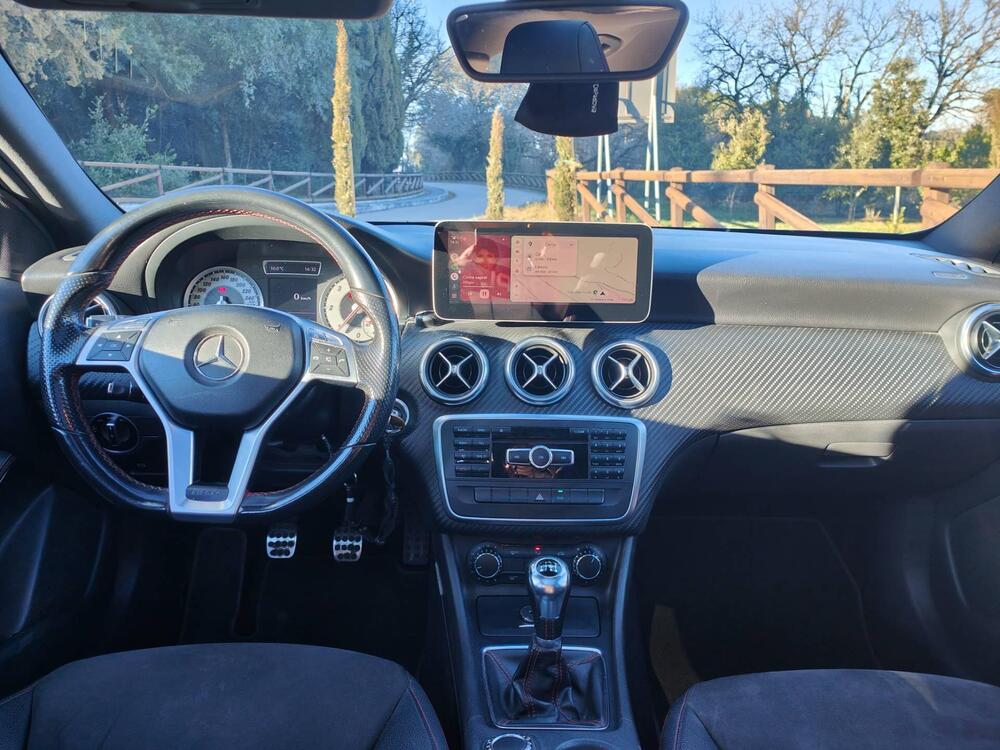 Mercedes-Benz Classe A usata a Perugia (7)