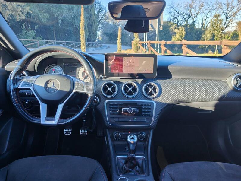 Mercedes-Benz Classe A usata a Perugia (7)