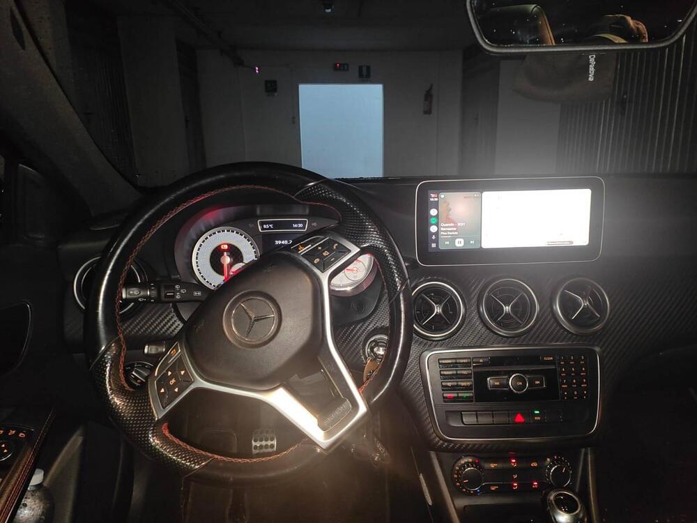 Mercedes-Benz Classe A usata a Perugia (8)