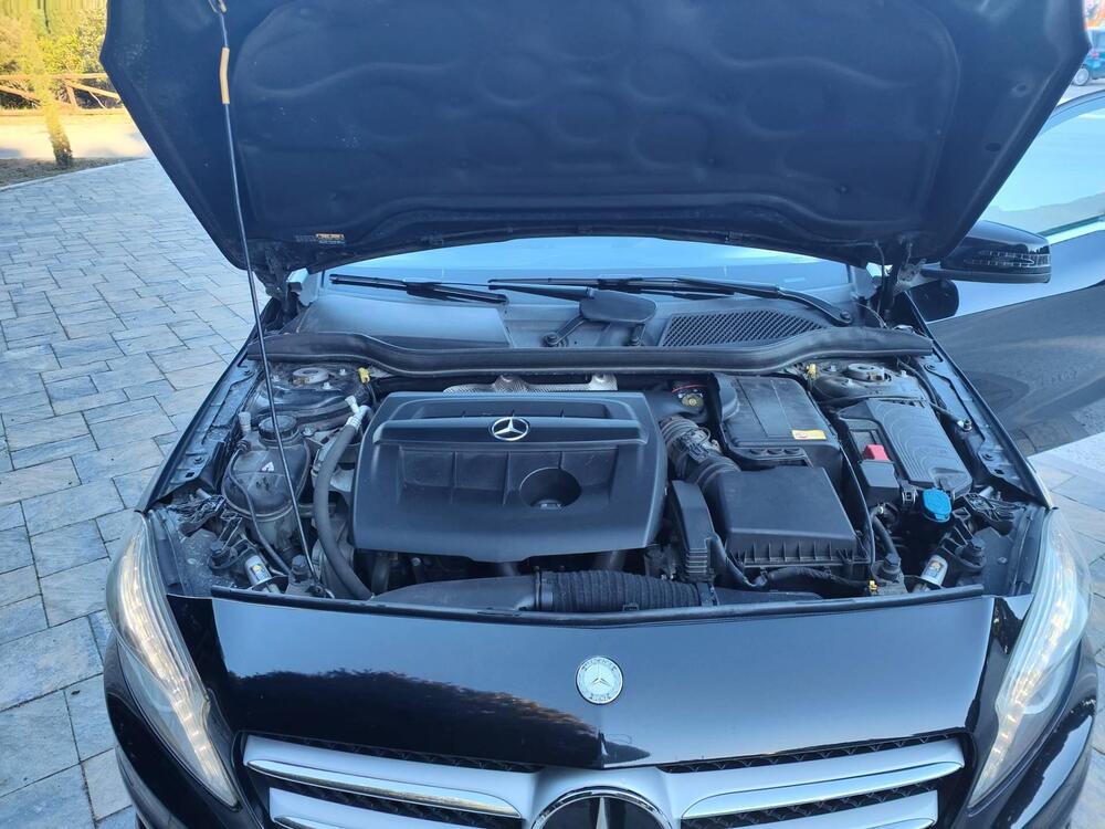 Mercedes-Benz Classe A usata a Perugia (9)
