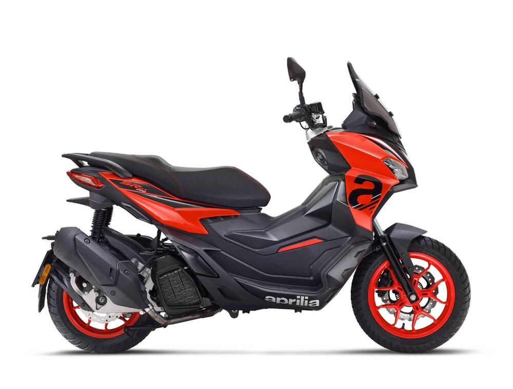 Aprilia SR GT 125 Sport (2025 - 26)