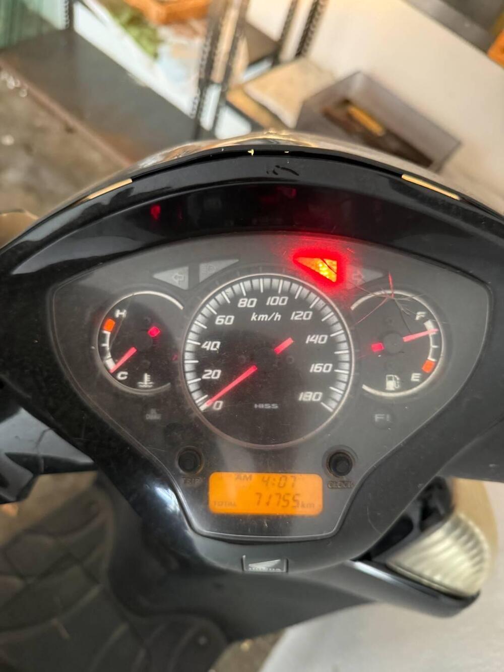 Honda SH 300 i (2006 - 10) (3)