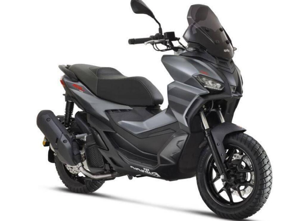 Aprilia SR GT 200 (2025 - 26)