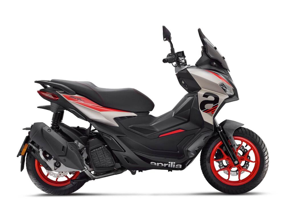 Aprilia SR GT 200 Sport (2025 - 26)
