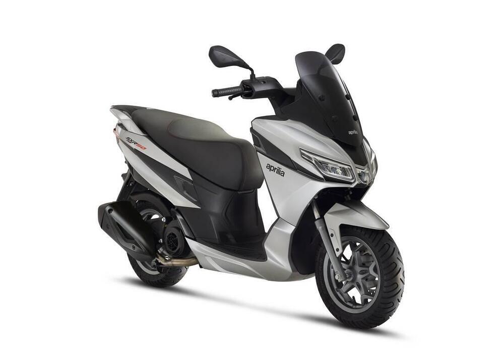 Aprilia SXR 50 (2021 - 26)
