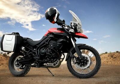 Triumph Tiger 800 XC ABS (2010 - 14) usata
