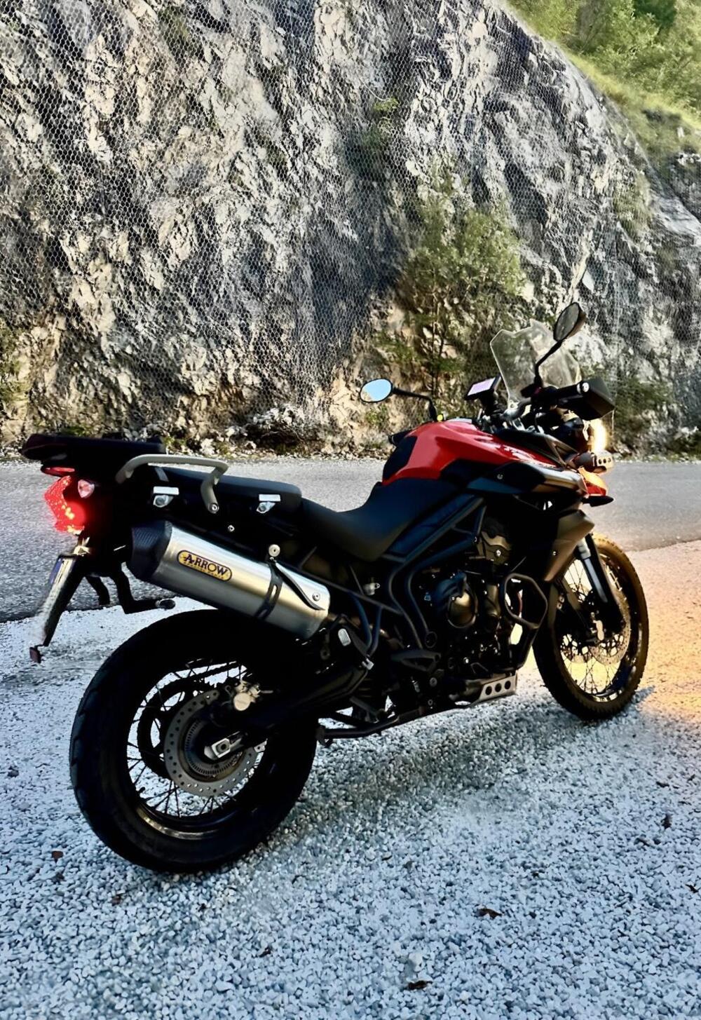 Triumph Tiger 800 XC ABS (2010 - 14) (2)