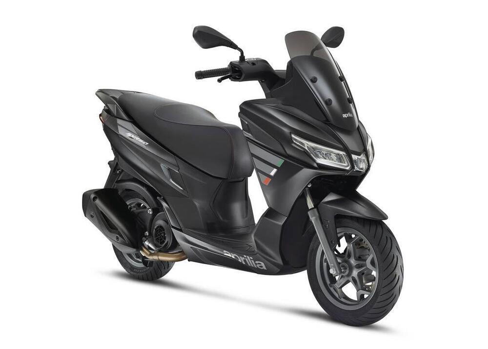 Aprilia SXR 50 (2021 - 26) (2)