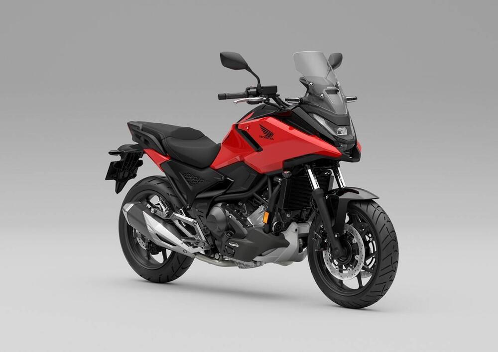 Honda NC 750 X (2025 - 26) (2)