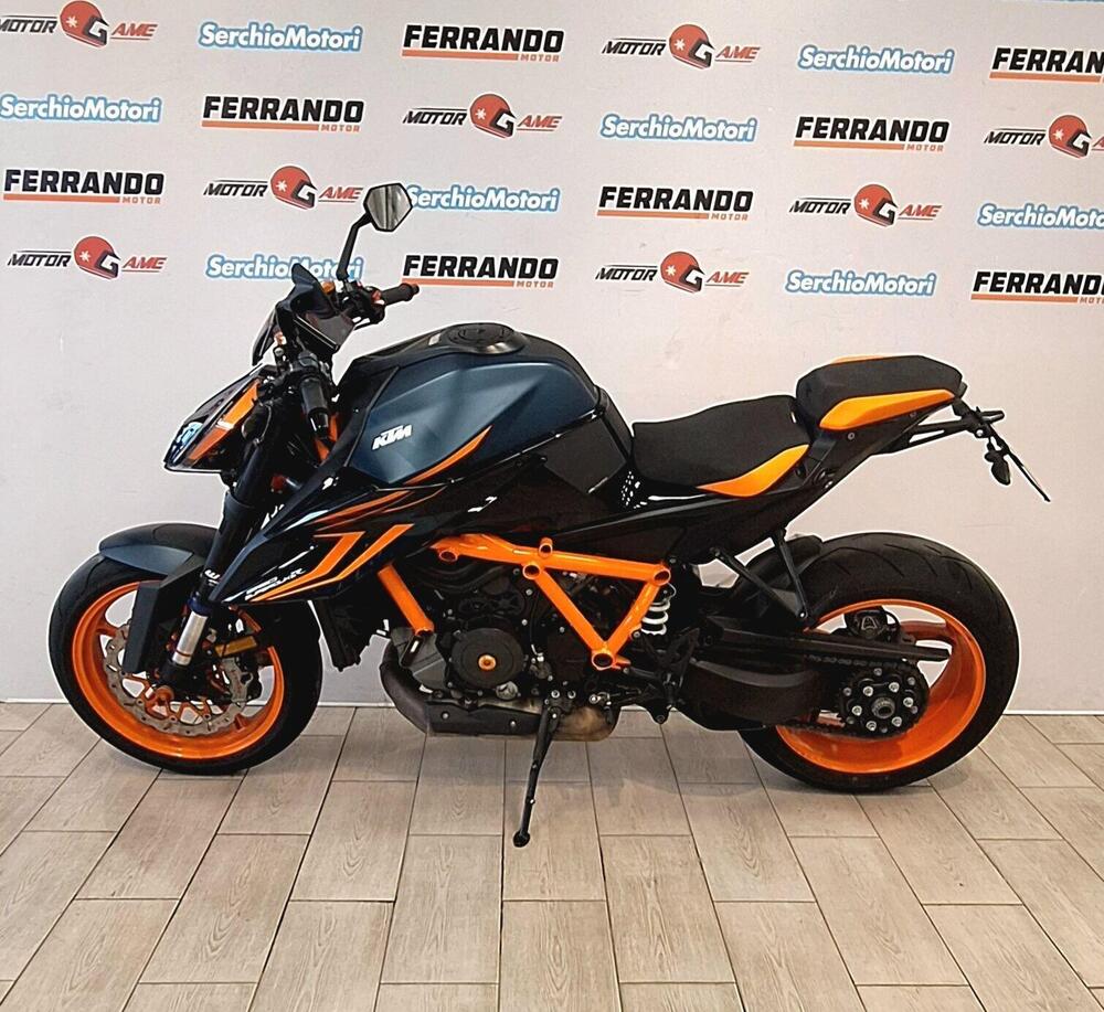 KTM 1290 Super Duke R EVO (2022 - 23) (2)