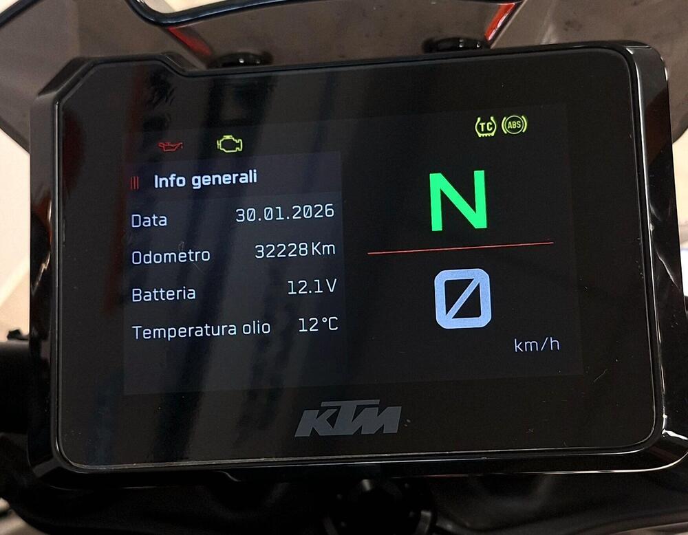 KTM 1290 Super Duke R EVO (2022 - 23) (4)