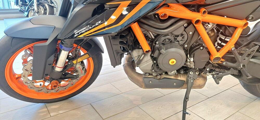 KTM 1290 Super Duke R EVO (2022 - 23) (7)