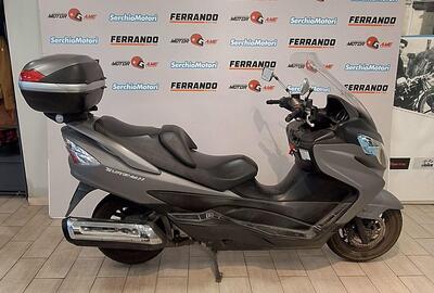 Suzuki Burgman AN 400 (2008 - 13) usata