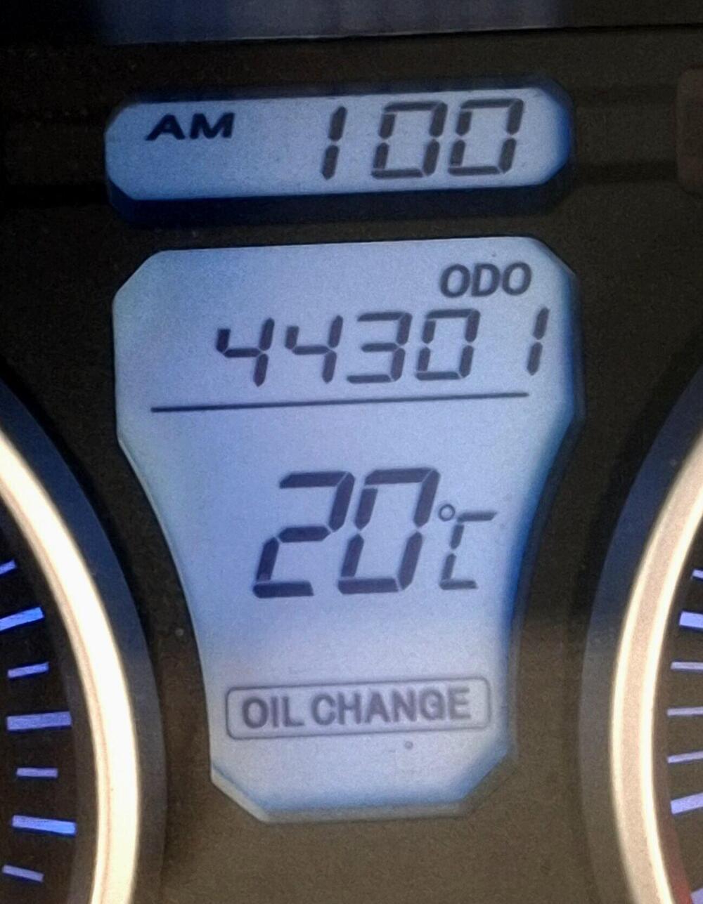 Suzuki Burgman AN 400 (2008 - 13) (4)