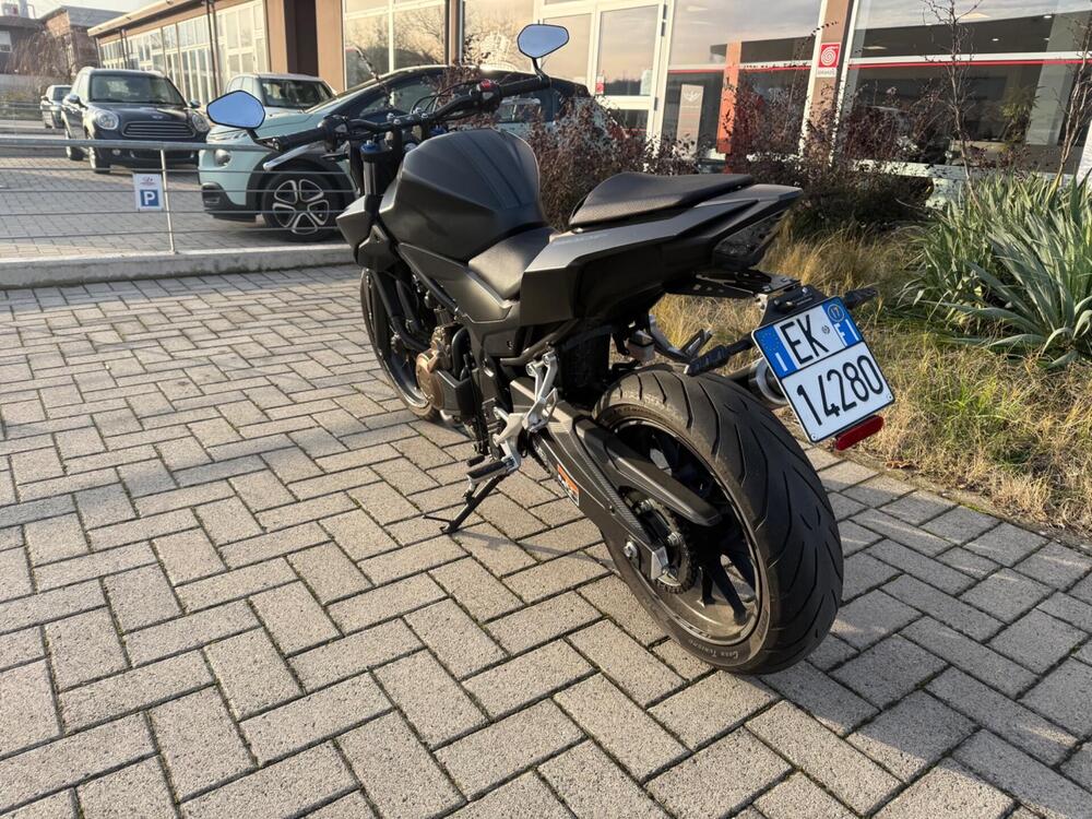 Honda CB 500 F ABS (2017 - 18) (3)