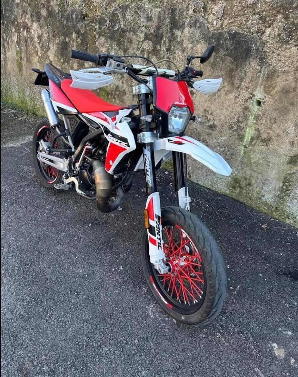 Fantic Motor XM 50 Motard Performance 2T (2021 - 22)