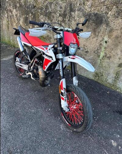 Fantic Motor XM 50 Motard Performance 2T (2021 - 22) usata