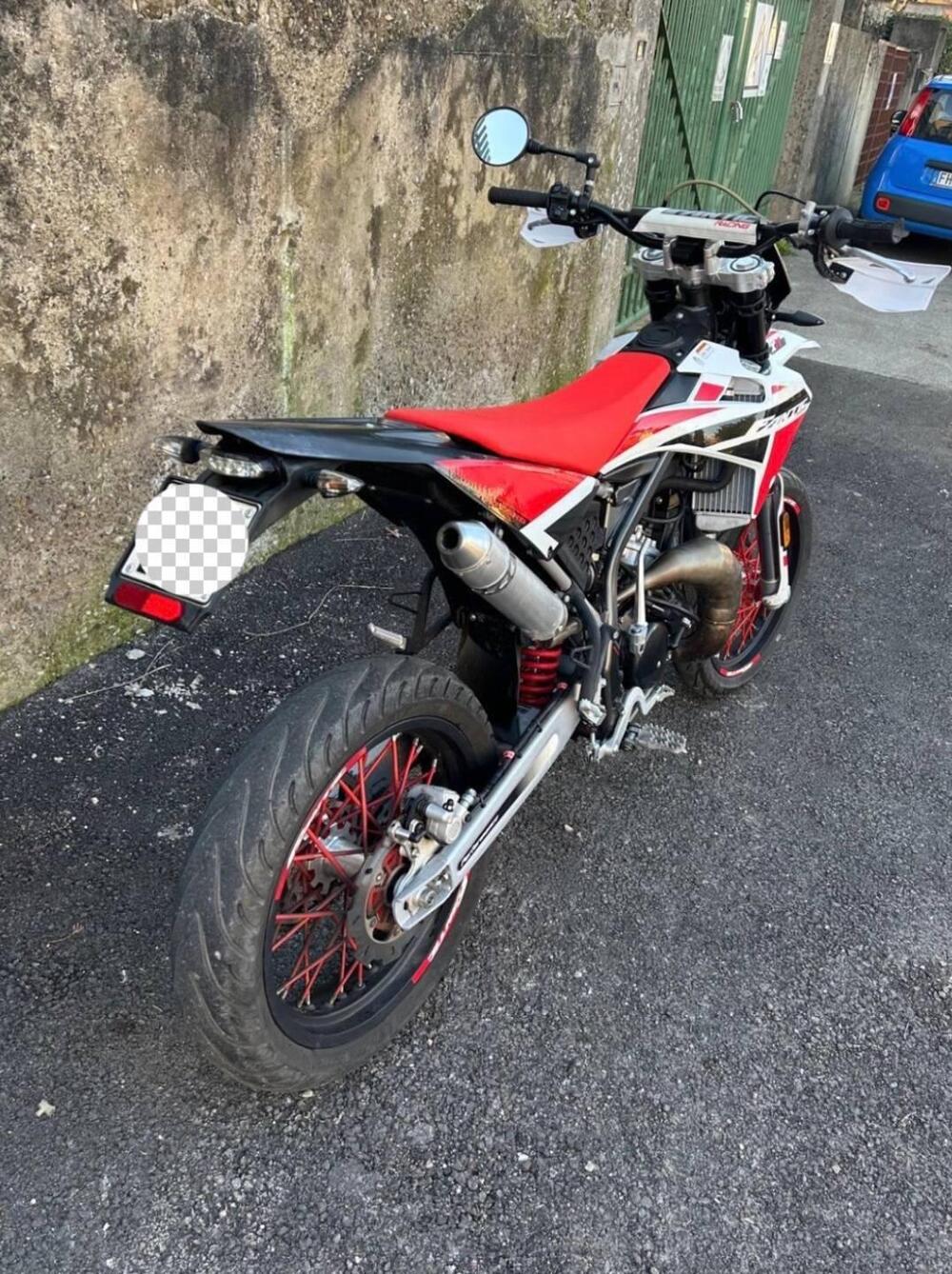 Fantic Motor XM 50 Motard Performance 2T (2021 - 22) (3)