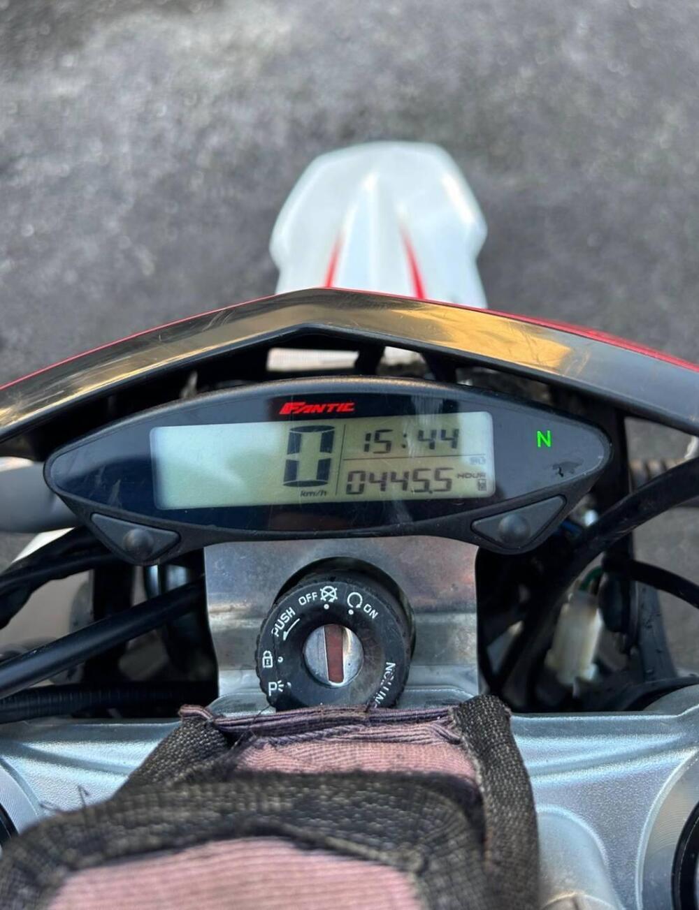 Fantic Motor XM 50 Motard Performance 2T (2021 - 22) (6)