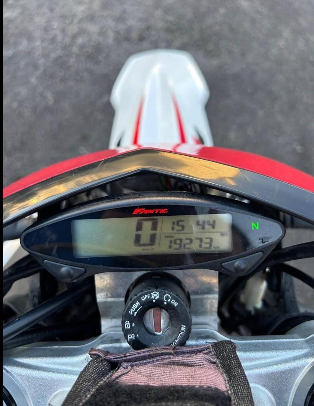 Fantic Motor XM 50 Motard Performance 2T (2021 - 22) (7)