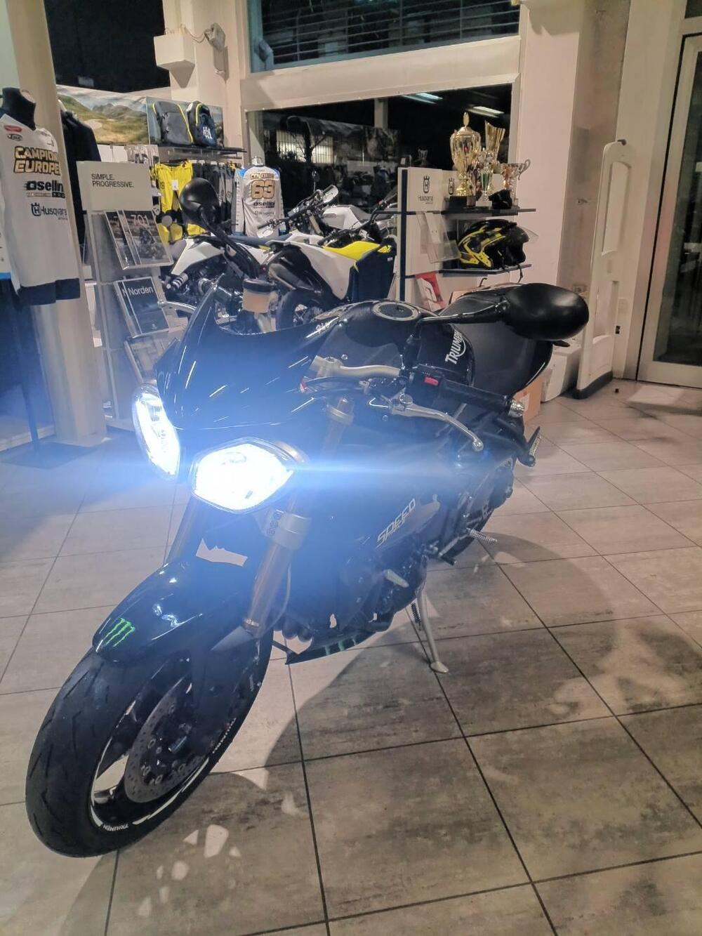 Triumph Speed Triple 1050 (2011 - 13)