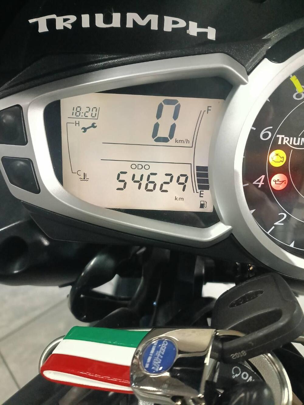 Triumph Speed Triple 1050 (2011 - 13) (8)