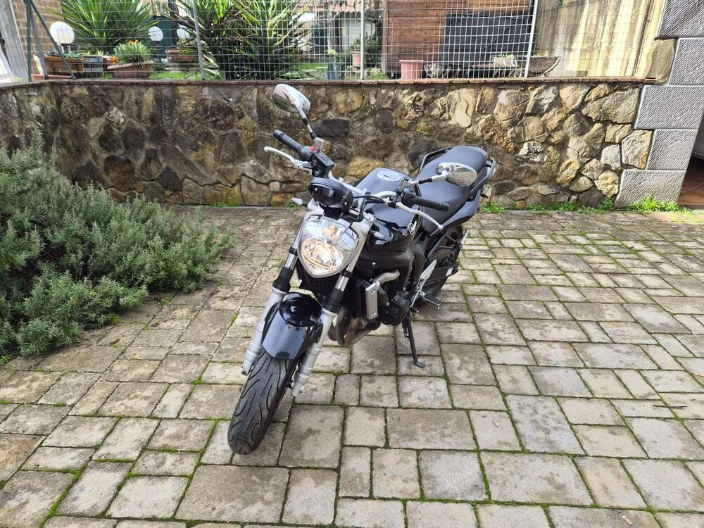 Yamaha FZ6 (2004 - 07) (3)