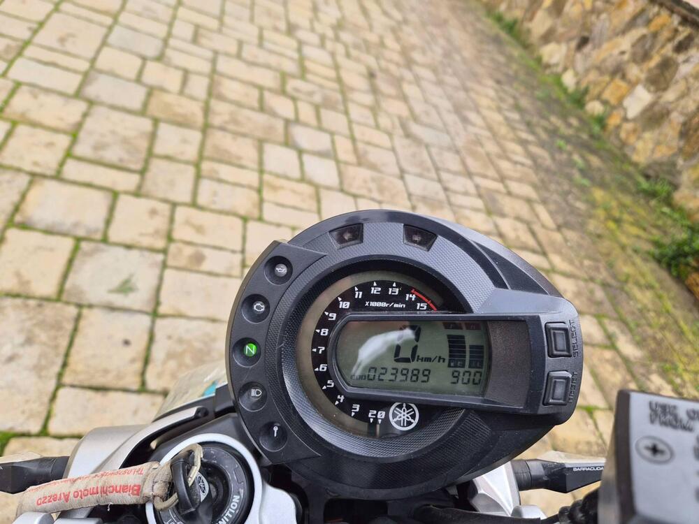 Yamaha FZ6 (2004 - 07) (5)