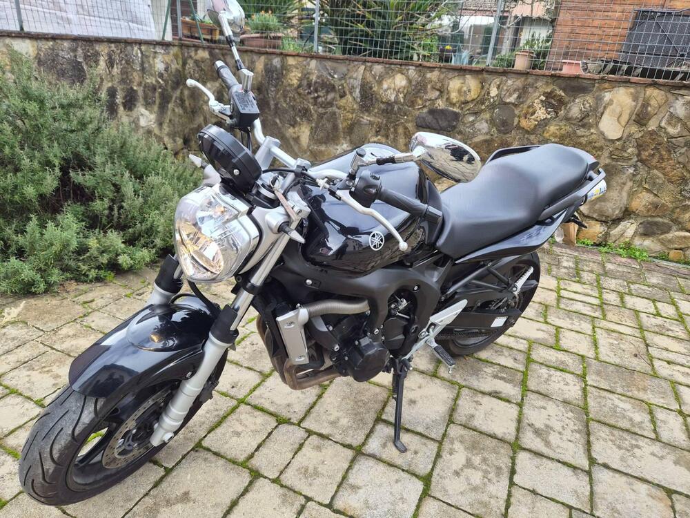 Yamaha FZ6 (2004 - 07) (6)