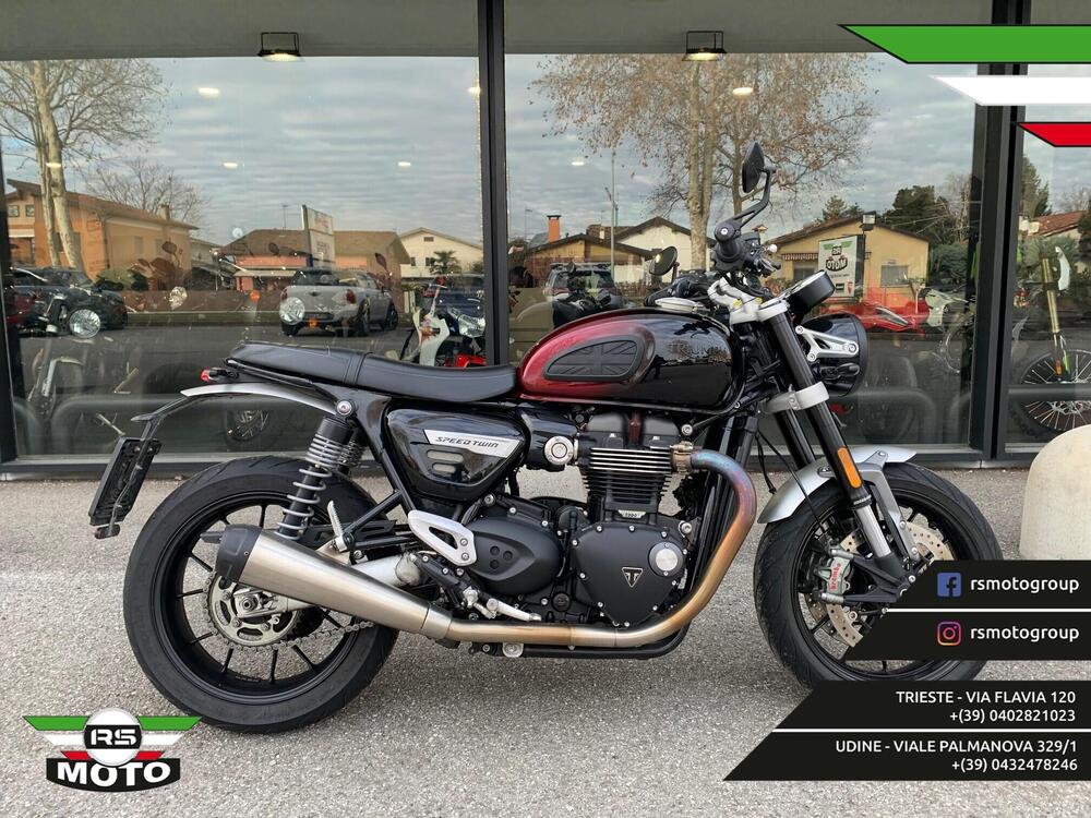 Triumph Speed Twin 1200 Stealth Edition (2024) (3)