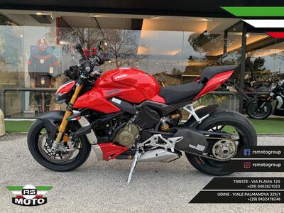 Ducati Streetfighter V4 1100 S (2021 - 22) usata
