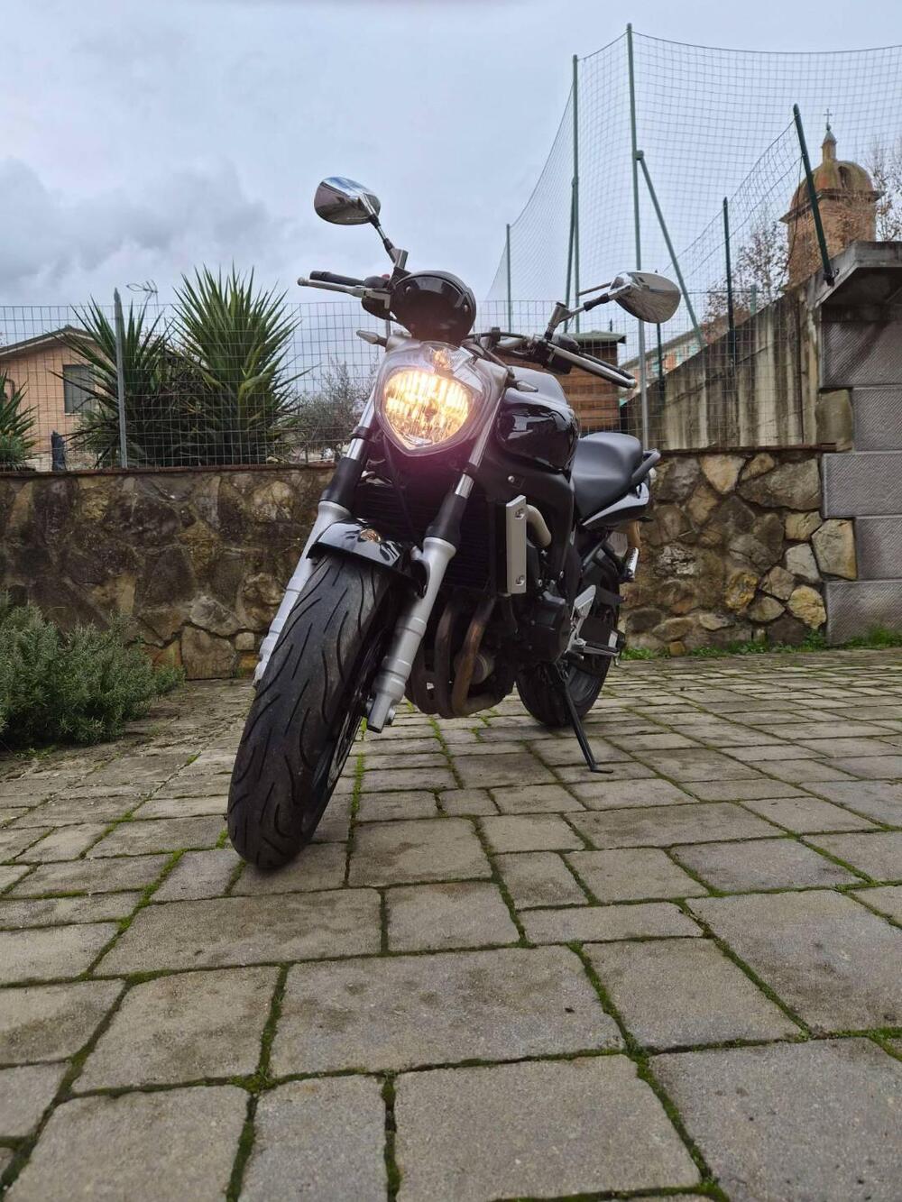 Yamaha FZ6 (2004 - 07) (7)