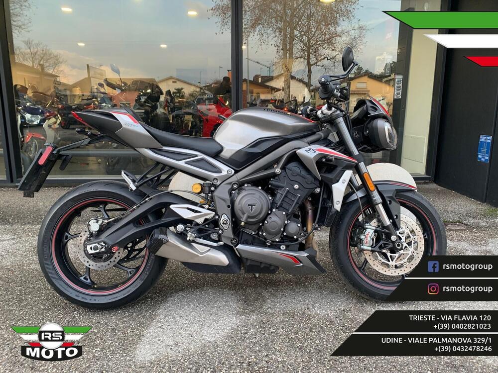 Triumph Street Triple RS (2017 - 19) (3)