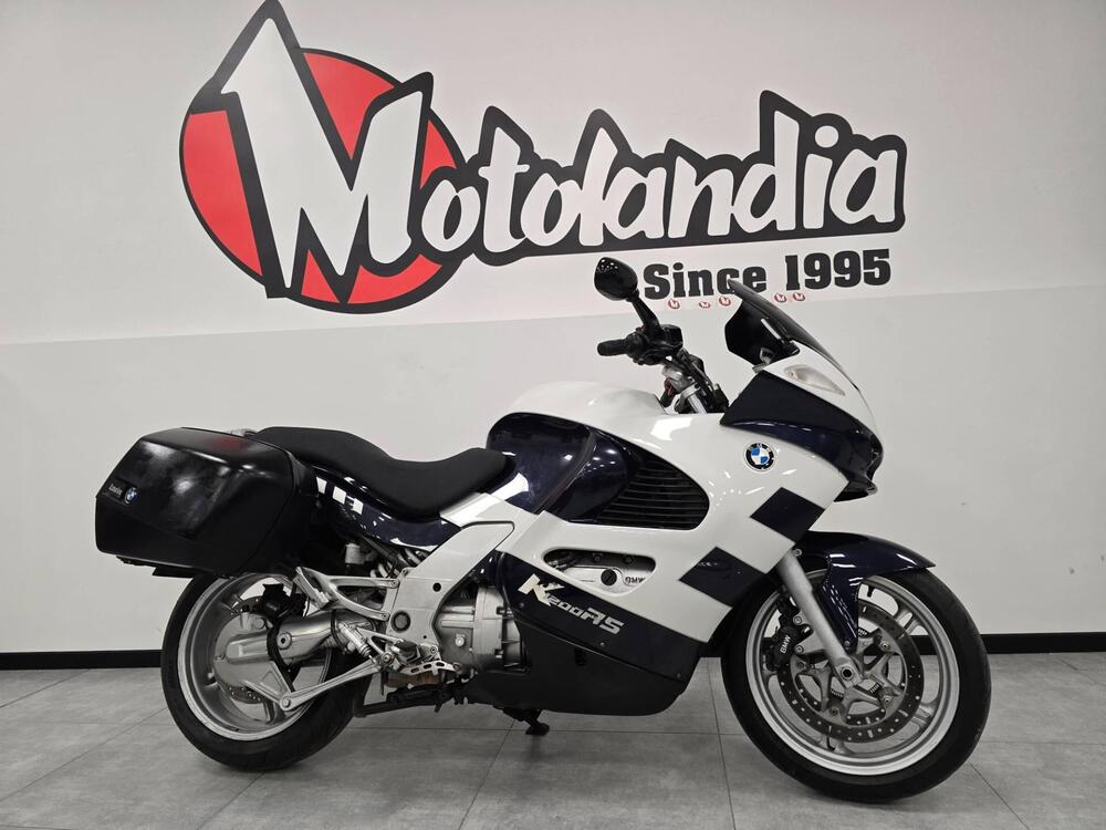 Bmw K 1200 RS (1997 - 06) (4)