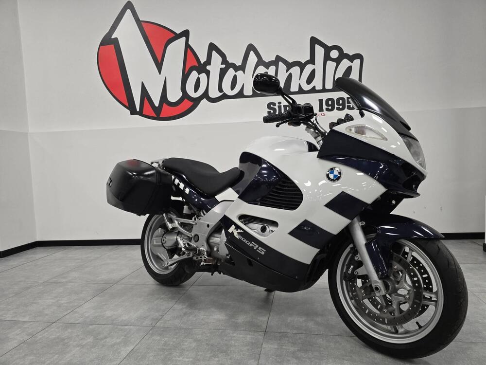 Bmw K 1200 RS (1997 - 06)