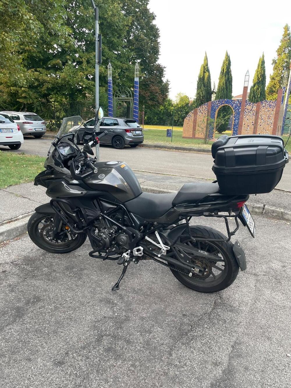 Benelli TRK 502 ABS (2017 - 20)