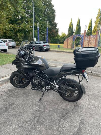 Benelli TRK 502 ABS (2017 - 20) usata